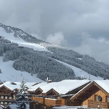 Le Marquis Lejlighed Courchevel