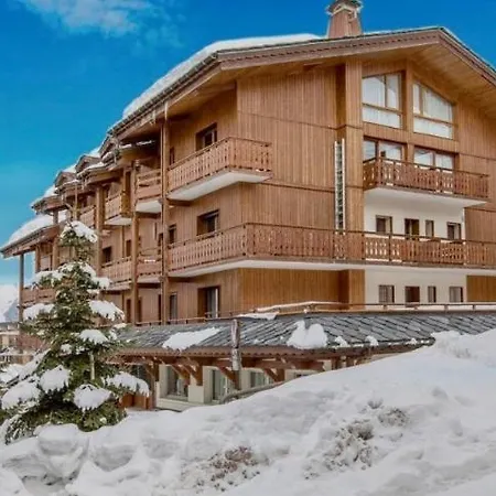 アパート Le Marquis *