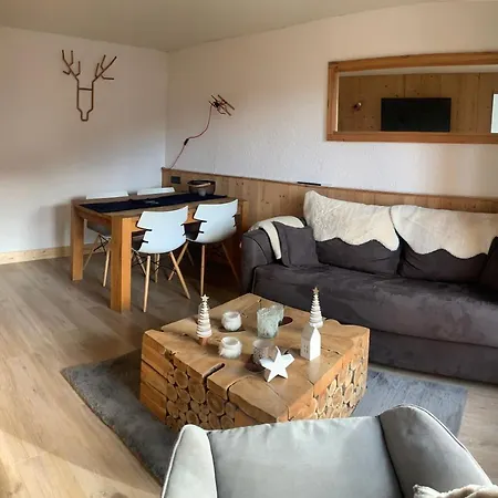 Lejlighed Le Marquis Courchevel