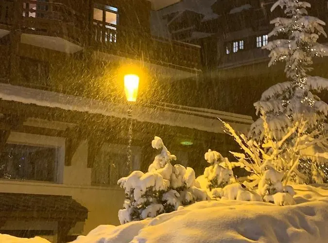 Le Marquis Апартаменты