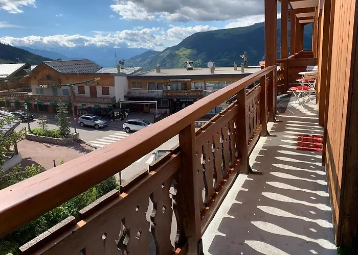 Le Marquis Апартаменты Куршевель