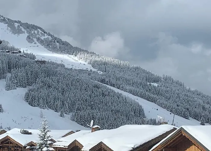 Le Marquis 公寓 谷雪维尔