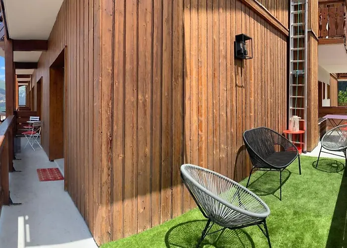 Apartament Le Marquis *