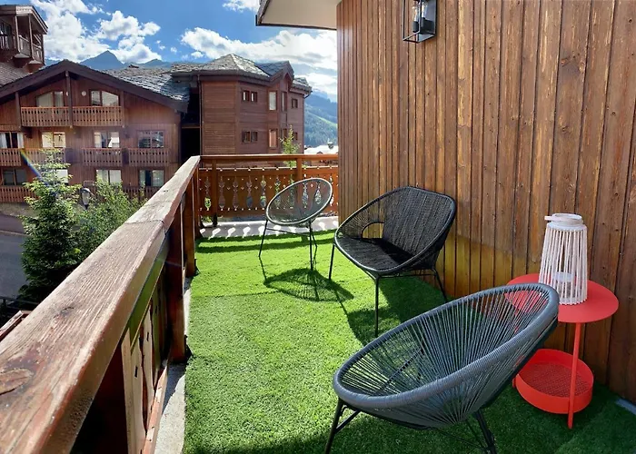 Apartament Le Marquis *