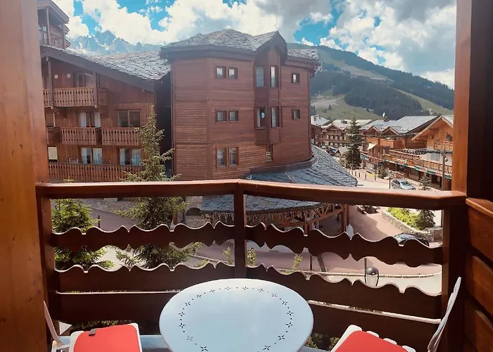 Apartament Le Marquis