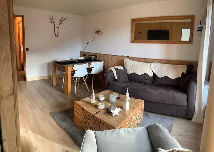 Apartament Le Marquis Courchevel